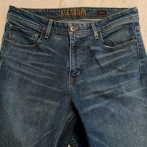 Alesbury jeans